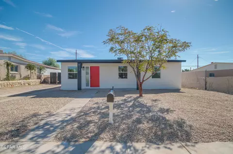 812 Santa Barbara Dr, El Paso, TX 79915