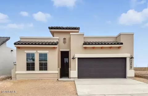 13957 Paseo Honor Ct, Horizon City, TX 79928