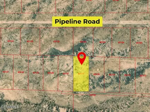 tbd Sunset Ranches Blk 123 Sec 20, Salt Flat, TX 79847
