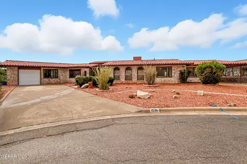 1536 Rocky Bluff Drive Dr, El Paso, TX 79902