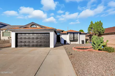 11709 Ronald Mc Nair Dr, El Paso, TX 79936