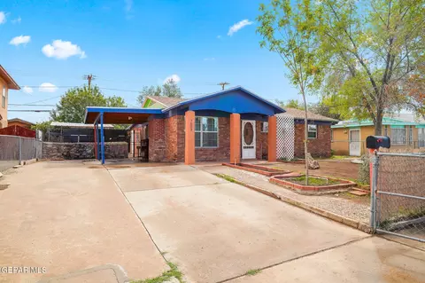 7803 Porche St, El Paso, TX 79915