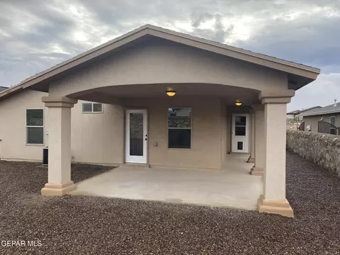 Exterior - 10725 Silvercloud Dr, El Paso, TX 79924 photo 2 of 2