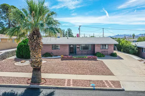 309 De Leon Dr, El Paso, TX 79912