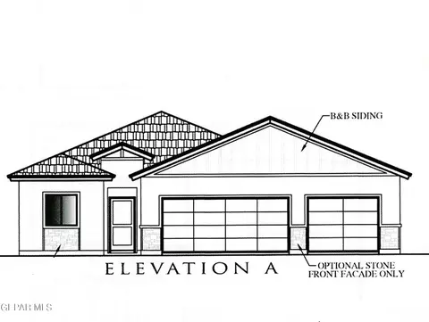 236 Hidden Gem St, El Paso, TX 79928