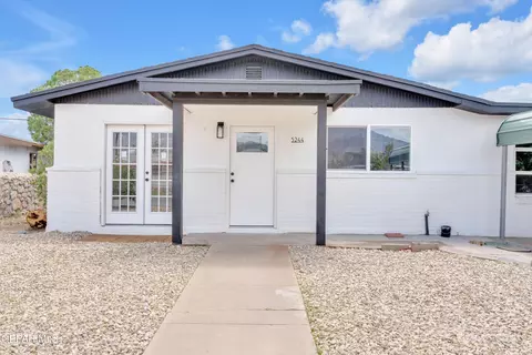 5244 Alps Dr, El Paso, TX 79904