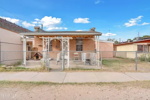4207 Rosa Ave, El Paso, TX 79905
