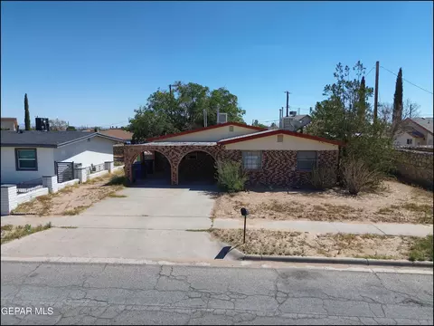 10146 Pheasant Rd, El Paso, TX 79924