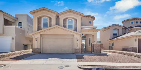 5360 Manuel Puentes Ct, El Paso, TX 79934