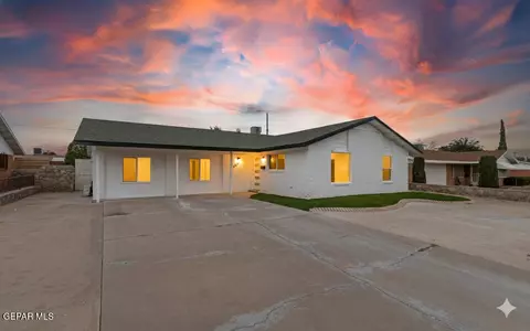 3202 Wedgewood Dr, El Paso, TX 79925
