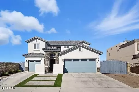 268 Emerald Sun Dr, Horizon City, TX 79928