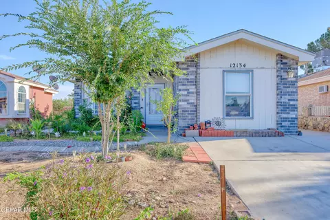 12134 Yvonne Richardson Ave, El Paso, TX 79936