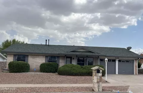 4504 Aries Dr, El Paso, TX 79924