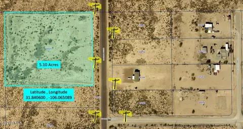 tbd Hueco Tanks Rd, El Paso, TX 79938