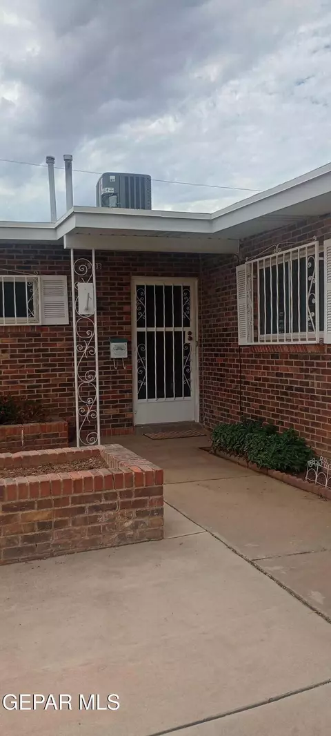 5108 Paris Ave, El Paso, TX 79924