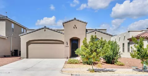 13845 Paseo Alegre Ave, El Paso, TX 79928