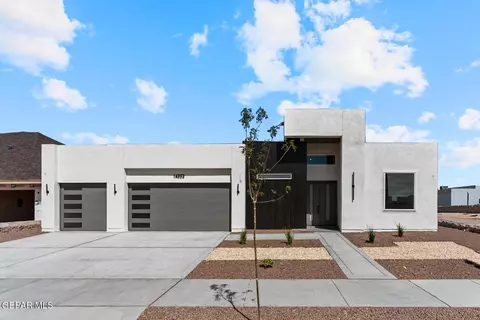 14553 Tierra Nectar Ave, El Paso, TX 79938