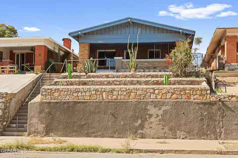 1019 E California Ave, El Paso, TX 79902