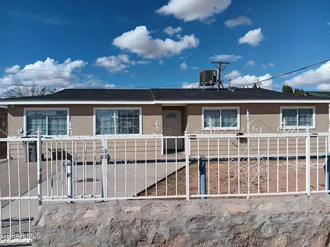 5837 Nike Ln, El Paso, TX 79924