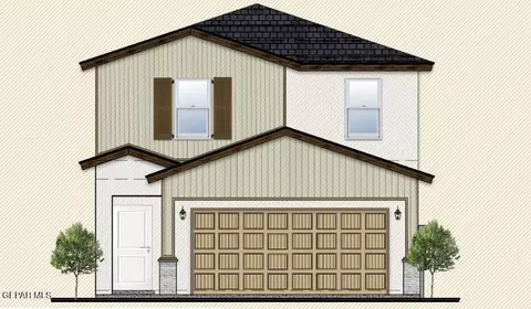 12176 Bahjat Dr, El Paso, TX 79934