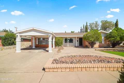 3018 Wedgewood Dr, El Paso, TX 79925