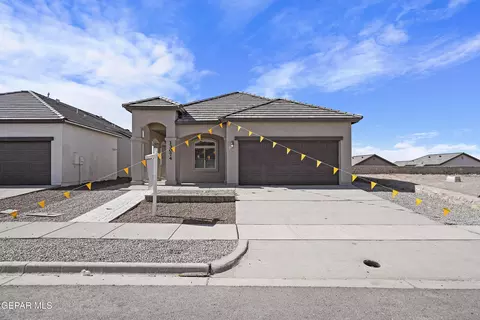 13083 Beccles St, El Paso, TX 79928