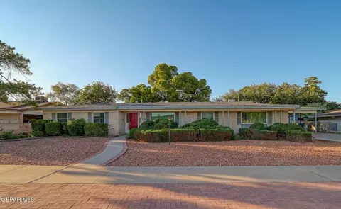 9801 Eastridge Dr, El Paso, TX 79925