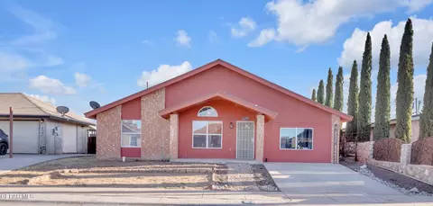 14332 Desierto Bueno Ave, Horizon City, TX 79928