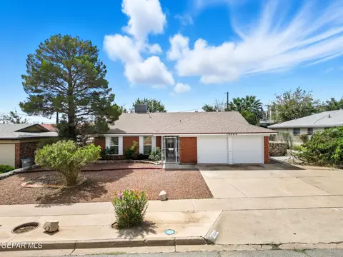10304 Woodruff Ct, El Paso, TX 79925