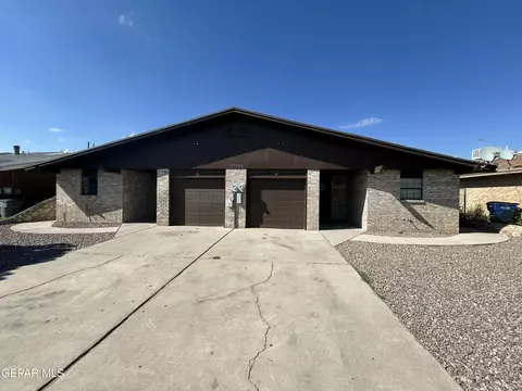 10905 Sagebrush Way #A&B, El Paso, TX 79936