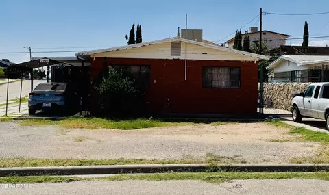 2430 Silver Ave, El Paso, TX 79930
