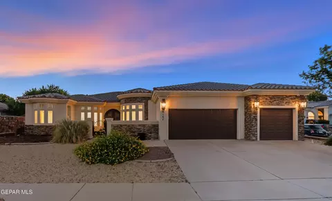 6147 Via De Los Arboles, El Paso, TX 79932