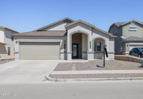 14753 Sunny Land Ave, El Paso, TX 79938