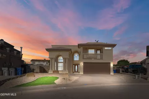 2075 Sun Spring Way, El Paso, TX 79938