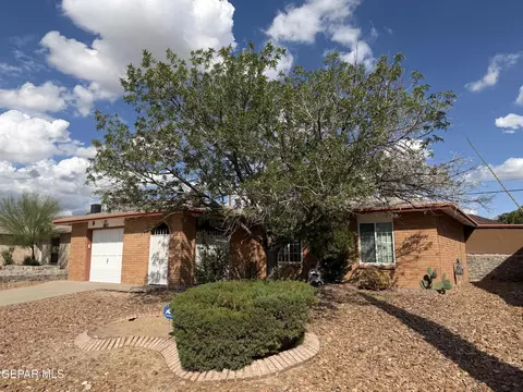 1012 Oneida Dr, El Paso, TX 79912