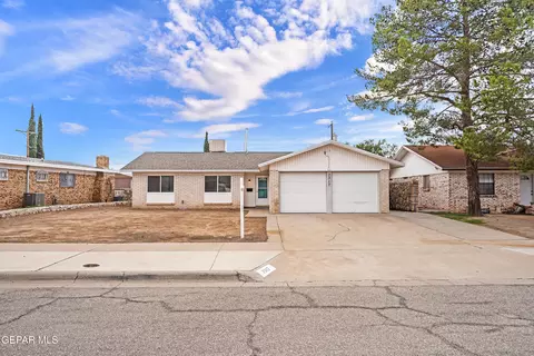 3317 Dungarvan Dr, El Paso, TX 79925