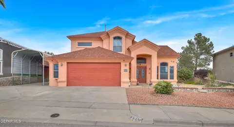 4213 Loma Diamante Dr, El Paso, TX 79934