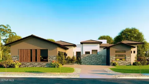 1853 Pommel Pl, El Paso, TX 79911