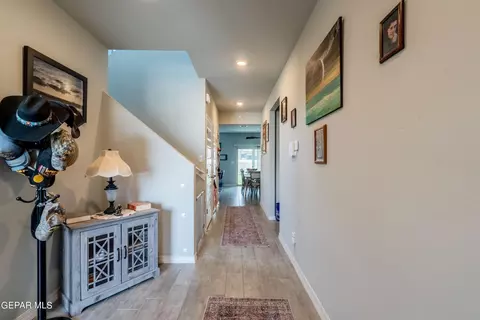Entry Way - 6044 Hidden Passage Ave, El Paso, TX 79924 photo 1 of 6