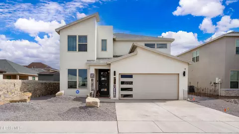 6044 Hidden Passage Ave, El Paso, TX 79924