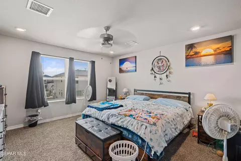 Bedroom - 6044 Hidden Passage Ave, El Paso, TX 79924 photo 2 of 2