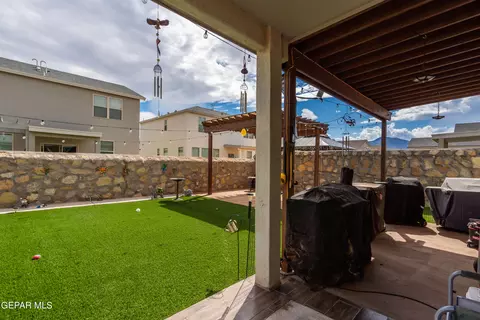Exterior - 6044 Hidden Passage Ave, El Paso, TX 79924 photo 3 of 8