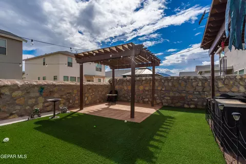 Exterior - 6044 Hidden Passage Ave, El Paso, TX 79924 photo 8 of 8