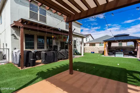 Exterior - 6044 Hidden Passage Ave, El Paso, TX 79924 photo 7 of 8