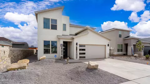 Exterior - 6044 Hidden Passage Ave, El Paso, TX 79924 photo 2 of 8