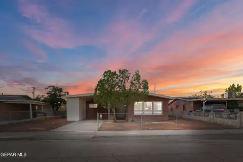 5210 Antonio Ave, El Paso, TX 79924
