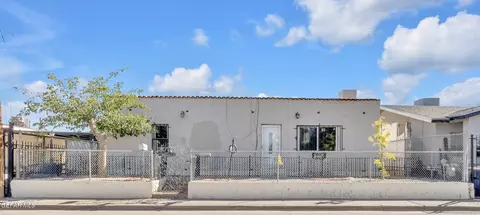 402 Francis St, El Paso, TX 79905