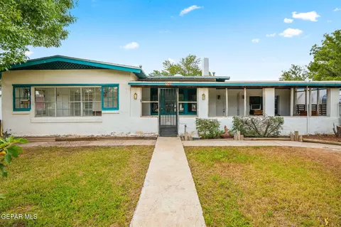 7798 Rosedale St, El Paso, TX 79915