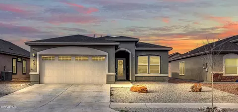 14251 Peyton Edwards Ave, El Paso, TX 79938