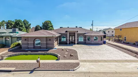 11312 Ardelle Ave, El Paso, TX 79936